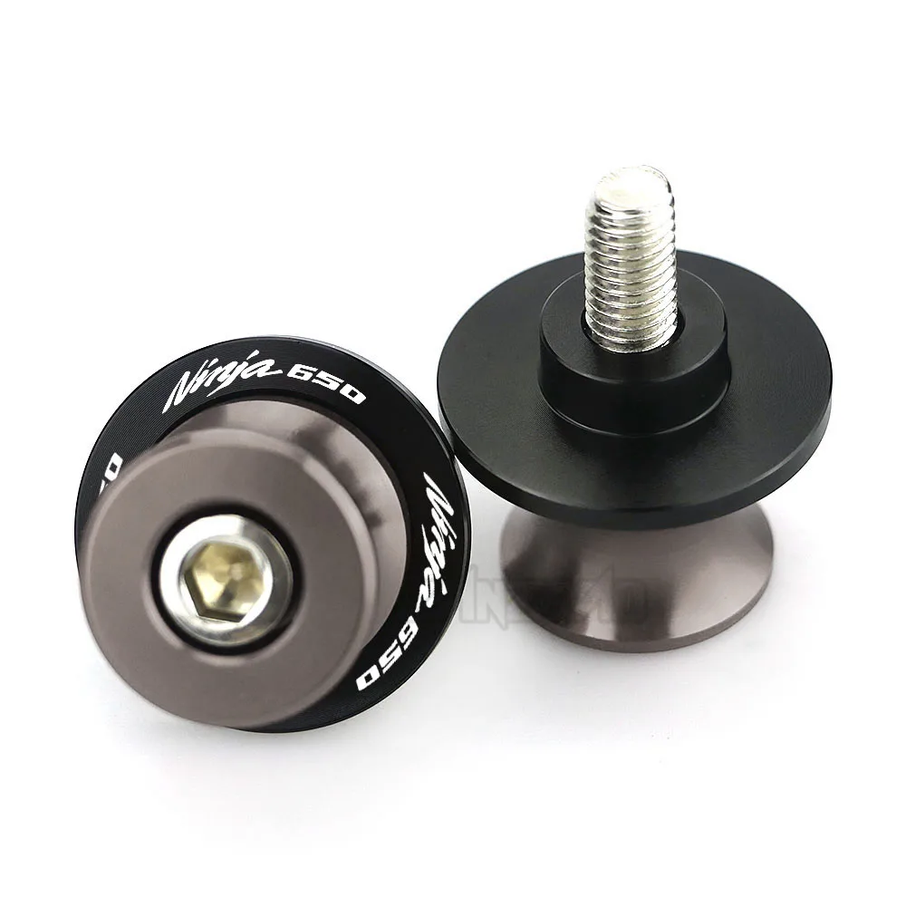 KAWASAKI NINJA650 SWINGARM SPOOLS (14)