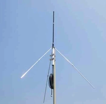 

1/4 wave Professional GP Antenna 5 frequency point aluminum alloy antenna FM transmitter antenna
