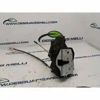 

51217011244 LOCK RIGHT FRONT DOOR BMW 3 SERIES SALOON (E46)