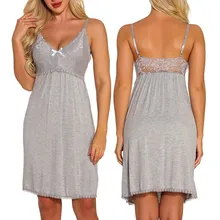 Женская пижама, сексуальное кружевное белье, ночная рубашка, кружевное нижнее белье с открытой спиной, пижама, пижама, одежда для сна, женская пижама