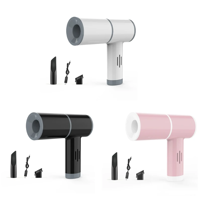 Portable Vacuum Cleaner Handheld Vacuums Rechargeable Dust Buster