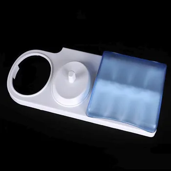 

New Toothbrush Charger Stand Holder Base Tooth Brush Organizer Spare For Oral-B