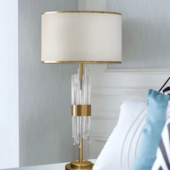 Crystal Rod Table Lamp 1