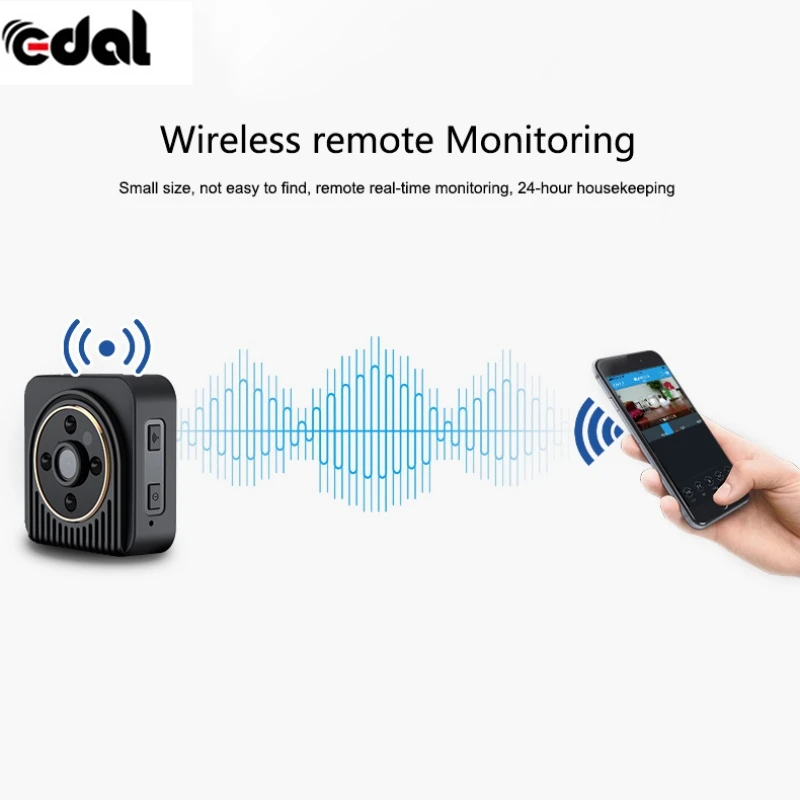 720P Мини камера Wifi P2P IP камера ночного видения мини видеокамера DV диктофон Спортивная уличная велосипедная камера DVR