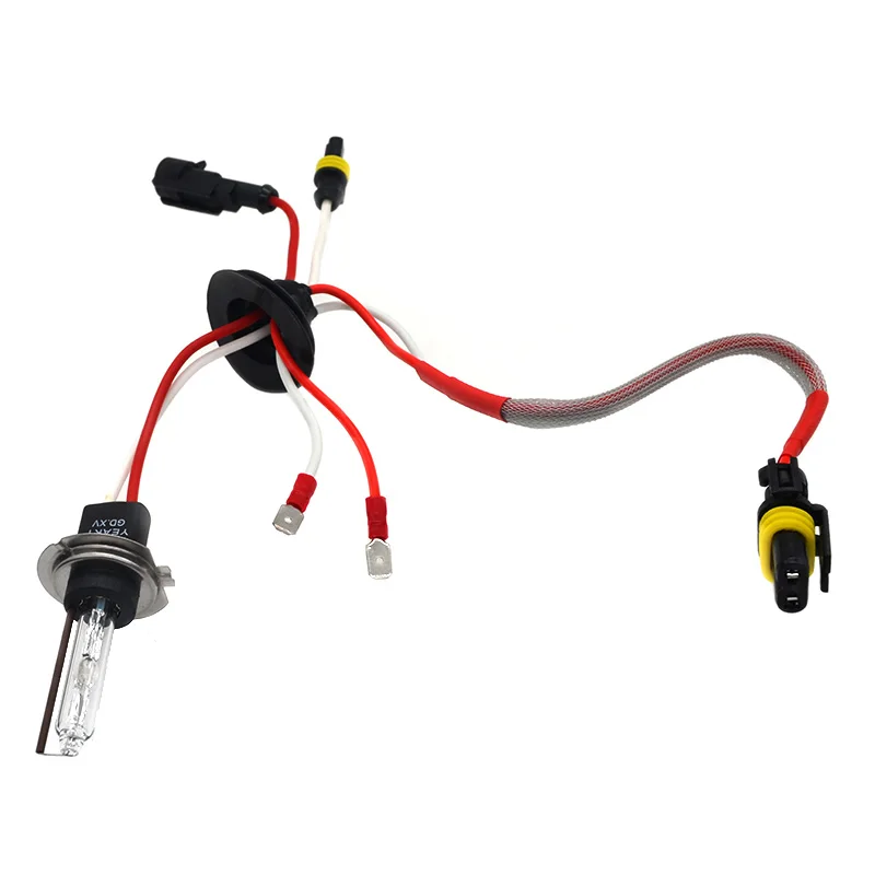 HIDLT Original Yeaky H7 HID Xenon Kit 45W H11 9005 HB3 H1 Car Light Xenon Bulb Lamp 5500K Yeaky HID Conversion Ballast 45W (8)