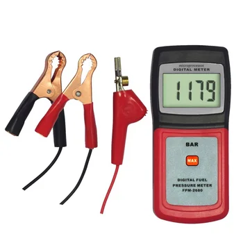 

LANDTEK FPM-2680 Gloss Meter Digital Fuel Pressure Gauge Auto Fuel Pressure Meter Tester，Maximum Pressure Can Be Detected.
