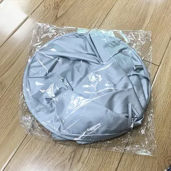 

Folding cloth for hair cutting Family Barber Cape Cloak Salon Hair Cutting Trimming Cover Umbrella Haircut Tool