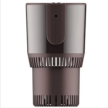 

Portable Mini Refrigerator Electric Summer Drink Cooler Kettle Drink Instant Cooling Cup Car Vehicle Heating Cooler Freezer Home