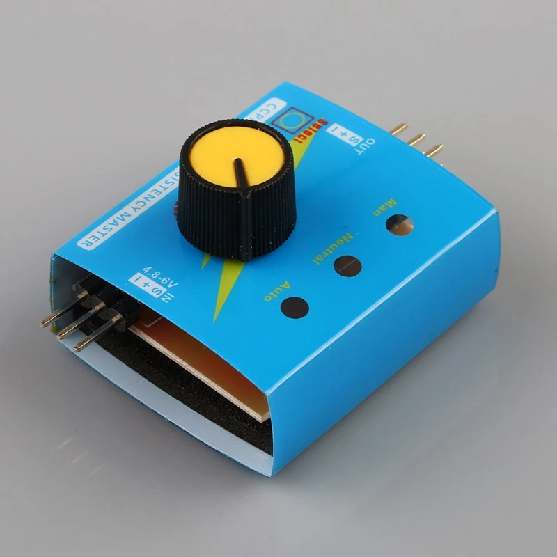 Dc 12V 30A высокоскоростной регулятор скорости для бесщеточного двигателя ШИМ