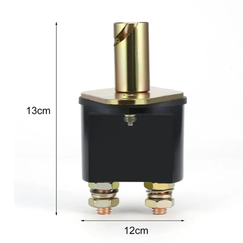 Батарея изолятор выключатель отрезать сверхмощный мощность убить с металлическим ключом 12 В 200a 04 T8WF