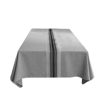

Nordic Coffee Table Tablecloth Fabric Cotton Small Fresh Tablecloth Table Flag Solid Color 130X160CM