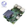 Mini Pi PiOLED TFT 1.3 pouces, 240x240 TFT, interface SPI OLED supplémentaire pour Raspberry Pi ► Photo 3/5