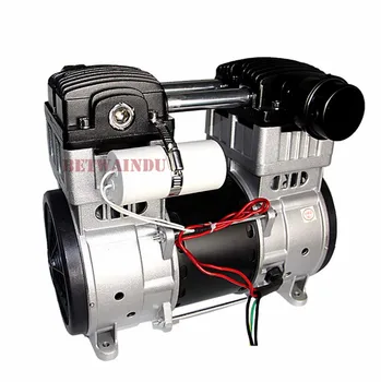 

1500W Oilless Air Compressor 0.8Mpa 240L/MIN Max Oil Free Piston Air Pump 220V/380V
