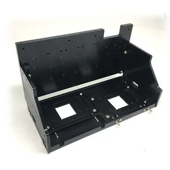 

Large UV inkjet printer Epson xp600 print head fixed iron frame fixed seat