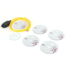 E-SYS ICOM для BMW щетка Скрытая Автомобильная диагностическая линия