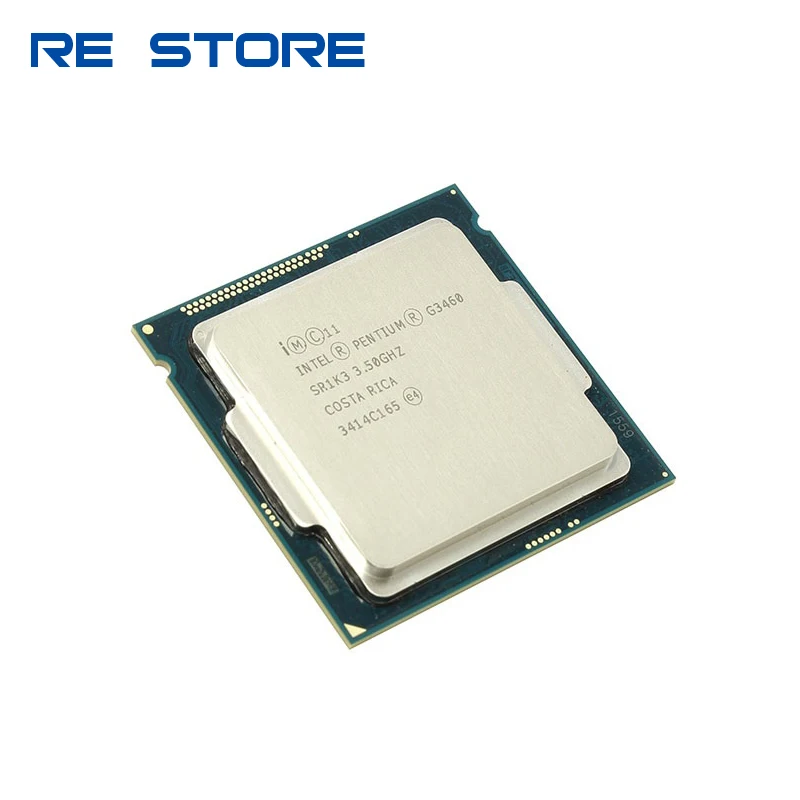 Процессор Intel Pentium G3460 3 5 ГГц двухъядерный МБ 53 Вт LGA 1150|Процессоры| |