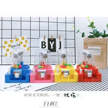 Модель Детская интерактивная обучающая машина для ловли конфет игрушка ручная маленькая мини-машина для ловли мячей