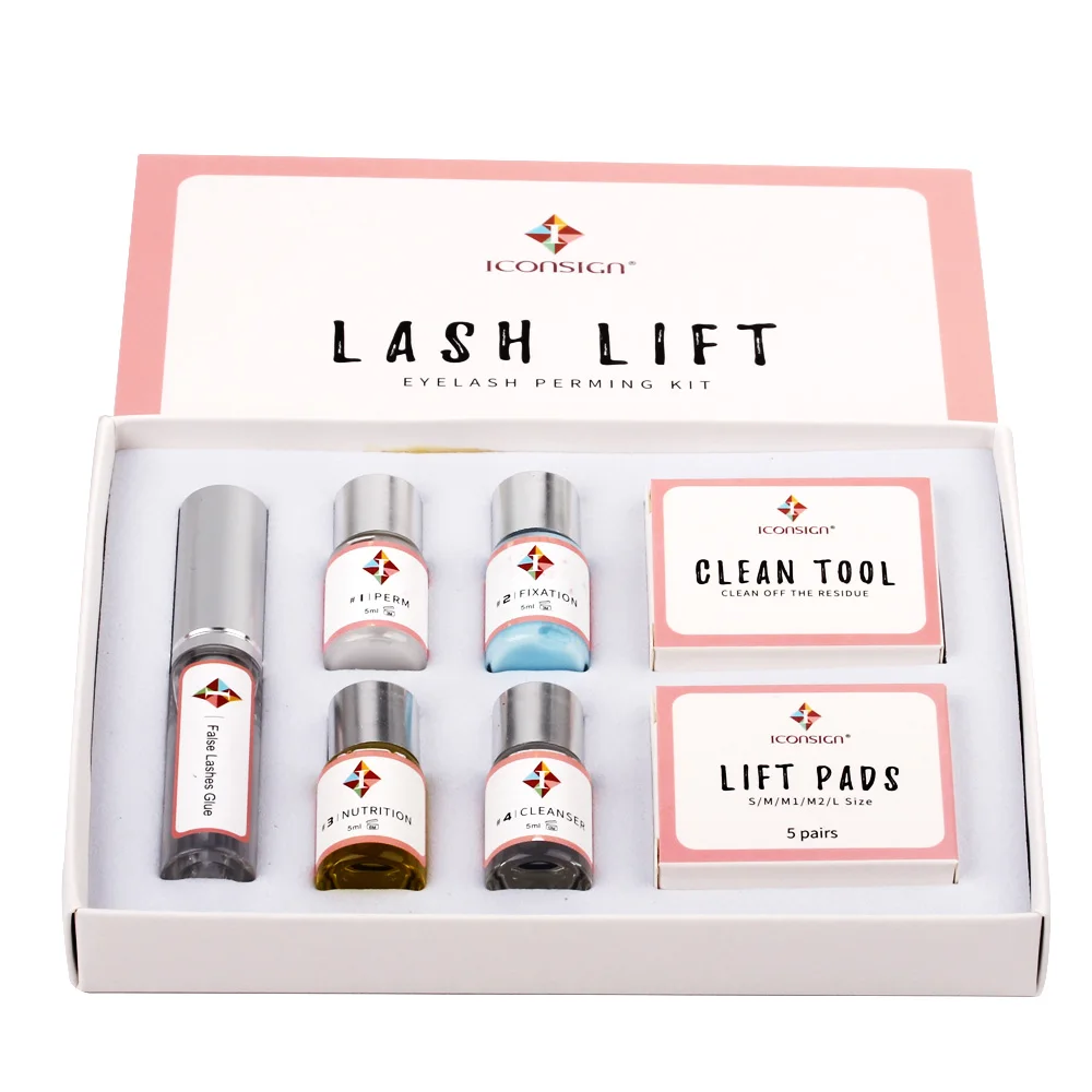 Kaufen Profi Wimpern Verlängerung Lash Lift Kit Wimpern Heben Dauerwelle Curling Schönheit Salon Werkzeuge Dropshipping