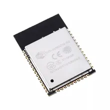 ESP32 ESP-32 ESP32-S kablosuz modülü ESP-WROOM-32 32 mbps Of PSRAM IPEX / ESP-32S 4MB FLASH