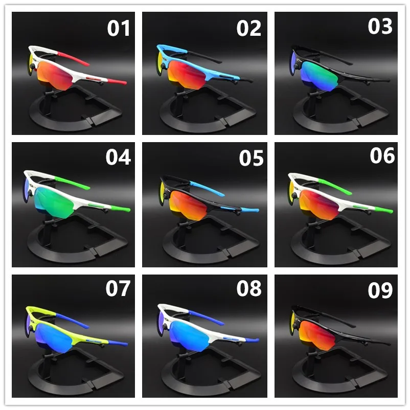 Professional Cycling Glasses Road Bike Goggles Sports mtbPolarized Bicycle Sunglasses Man woman With 4 Lens oculos ciclismo