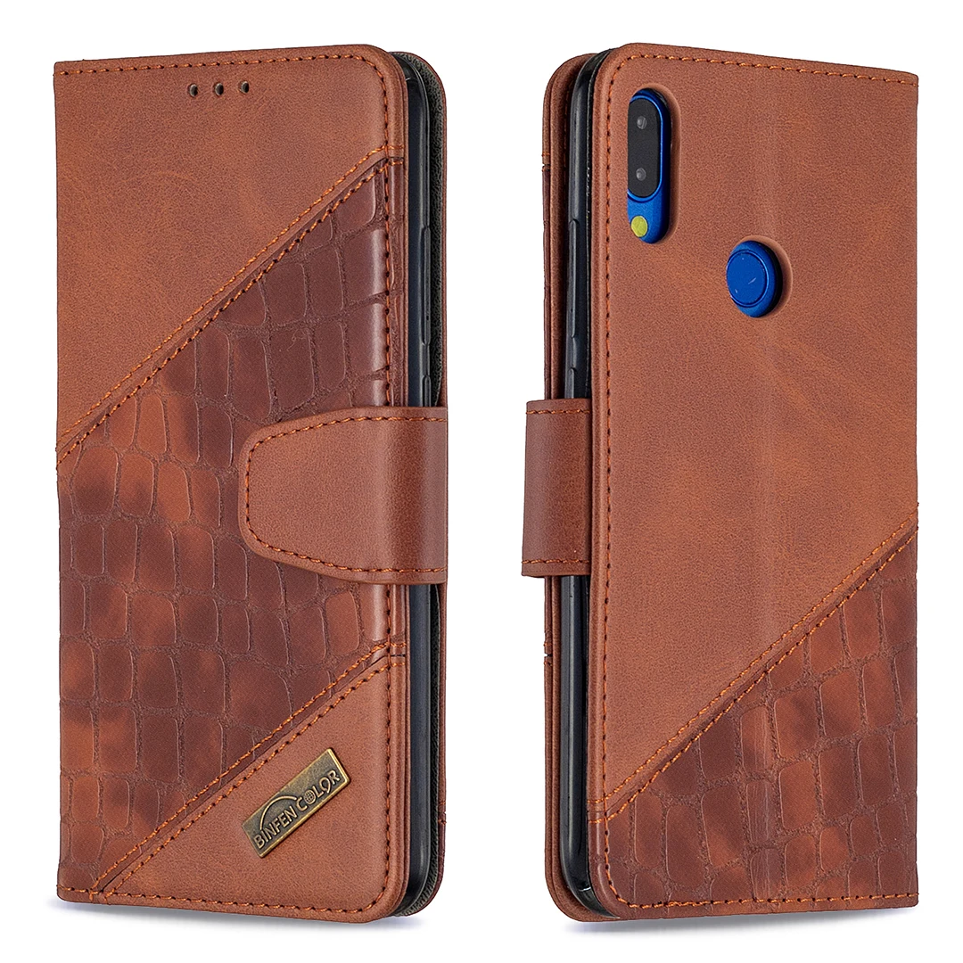 Кожаный чехол-книжка Funda Redmi Note9 для Xiaomi 8a 7a Note 9 9s 8 8t T 7 Pro магнитный чехол-бумажник