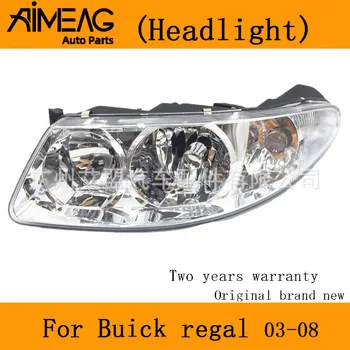 

Made for 03-08 Buick regal Headlamp Assembly, Old regal Headlamp Lighting Assembly