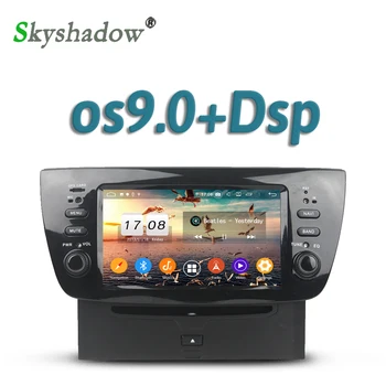 

TDA7851 Android 8.0 8 Core 4GB RAM Car DVD Player GPS Glonass Map RDS Radio wifi 4G Bluetooth 5.0 For Fiat DOBLO 2010 2013 2014