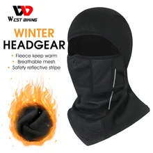

Cycling Mountaineering Headgear Reflective Windproof Men's and Women's Cycling Mask Filter Net Keep Warm and Cold in Winter