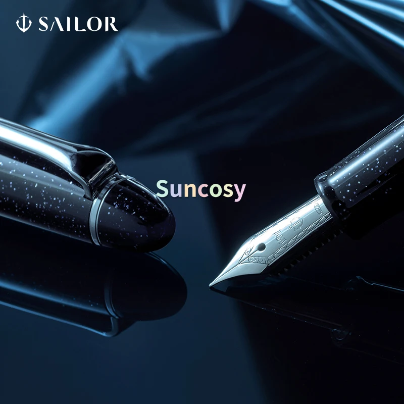 万年筆② セーラー万年筆プロカラー500四季-フォーシーズンズファインホシ