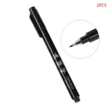 

1/4/6/9pcs Chinese Japanese Calligraphy Brush Pen Markers Art Writing Painting K1AB