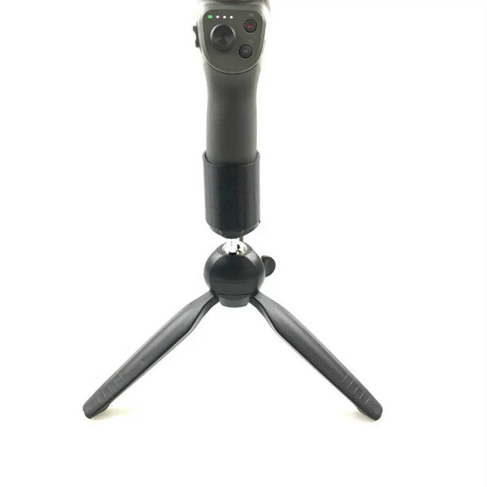 Для DJI Osmo Mobile 3 Gimbal штатив крепление кронштейн держатель стойки штативы быстрый выпуск ручной карданный штатив крепление Подставка Кронштейн