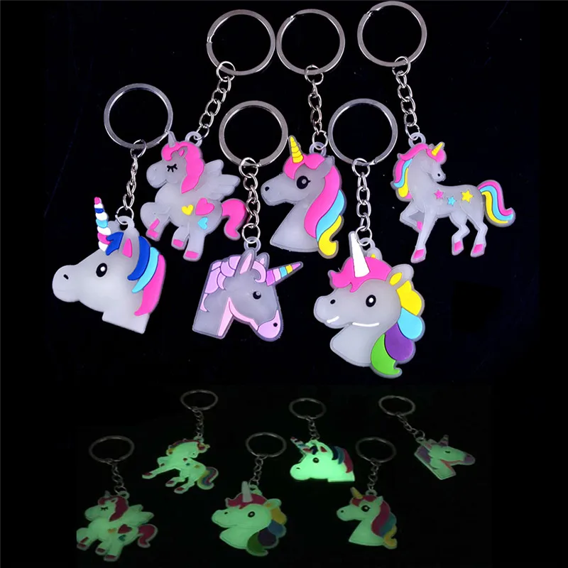 

Luminous-Fairytale-Unicorn-Keychain-Holder-Bag-Phone-Charm-Pendant-Gift-Jewelry
