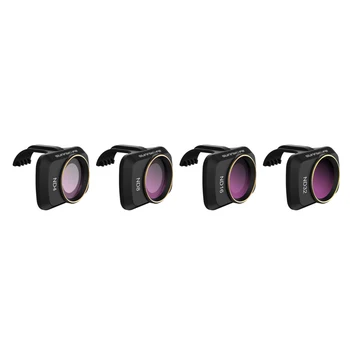 

6pcs/set Oil-proof Waterproof Professional Camera Lens Filter Set MCUV CPL ND Lightweight Protective For Mavic Mini Drone