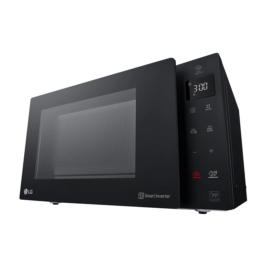Микроволновая Печь LG MW23R35GIB 23л. 1000Вт черный