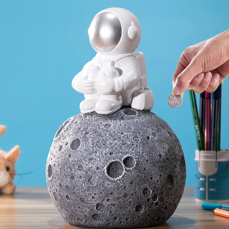 Рисунок из мультфильма; креативное свинья-копилка для детского праздника подарка свинья-копилка для большой Ёмкость Alcancia Transparente щенок голодных банк NN50PB