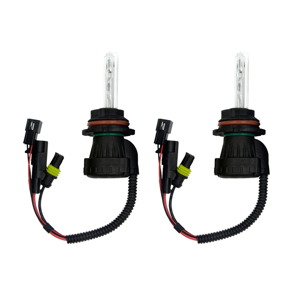12V Ультра яркий HID Автомобильная Противо-Автомобильные светодиодные лампы фар H1/H3/H7/H8/H9/H10/880/881/9012/H16
