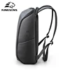 Kingsons Waterproof Men Backpack Foldable Travel Fashion Laptop Backpack 15.6 inch Male School Bags for Teenage Boys 2023 5