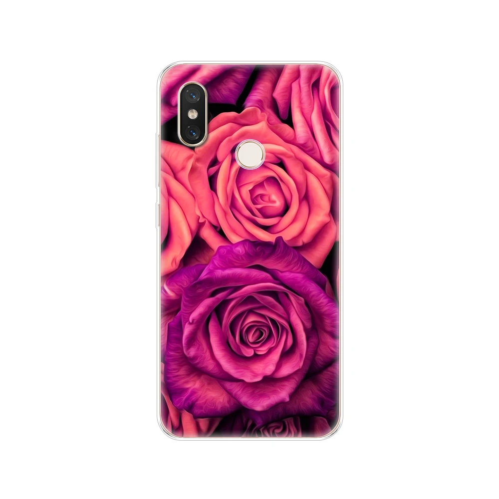 Ốp Lưng Dẻo Silicone Xiaomi Mi 8 6.21 "Trường Hợp Mềm TPU Cho Xiaomi Mi 8 SE 5.88" Inch Trở Lại bao Da Dành Cho Xiaomi Mi8 Nhà Thám Hiểm Phiên Bản 