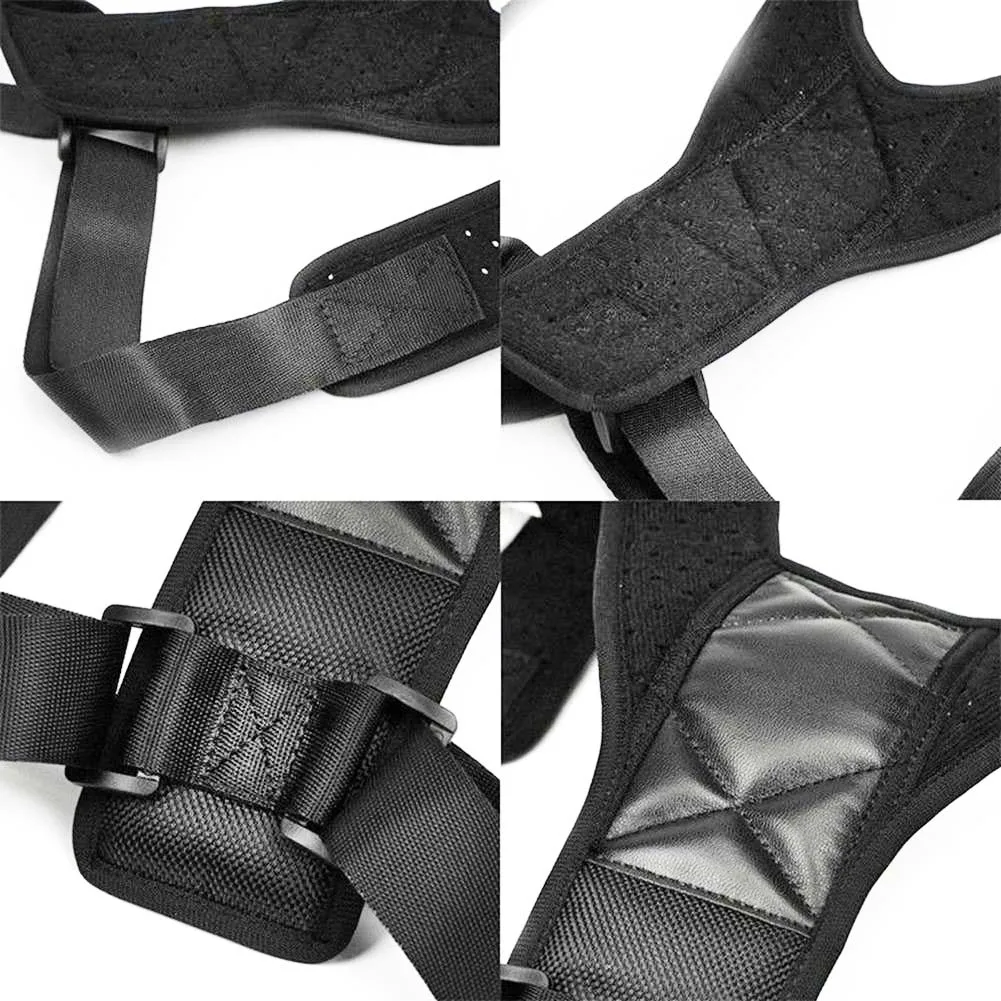 Posture Corrector Shoulder Support Belt for Adult Kids Body Shaper Orthopedic Posture Men Corset Brace waistcoat postural Girdle