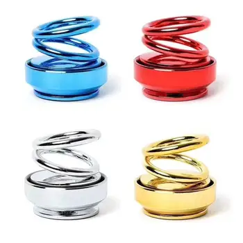 

Double Ring Rotating Suspension Aromatherapy Suspension Car Aromatherapy