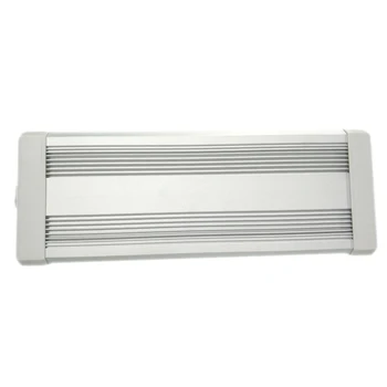 

30-50cm Aquarium LED Lighting Fish Tank Light Lamp with Extendable Brackets Colorful Light Pet Supplies EU Plug