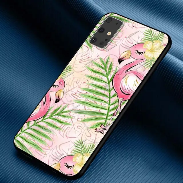 Iphone Case Tropical Flowers | A52 Samsung Case Tropical | Samsung 