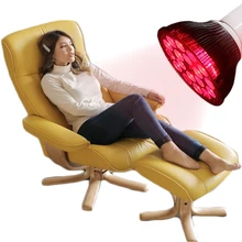 

Red Light Therapy Bulb Near Infrared 660nm 850nm Korean Beauty Appliances Face Hair Growth Led Pdt Skin Care Device Full Body