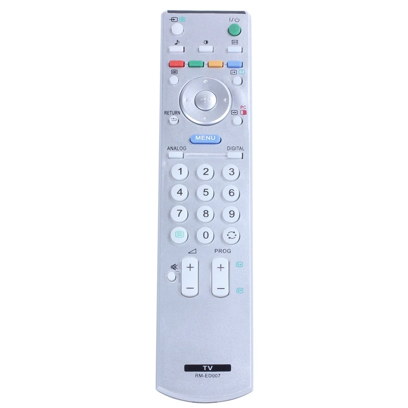 

New Remote Control FOR Sony TV RM-ED007 RM-GA008 RM-YD028 RMED007 RM-YD025 RM-ED005