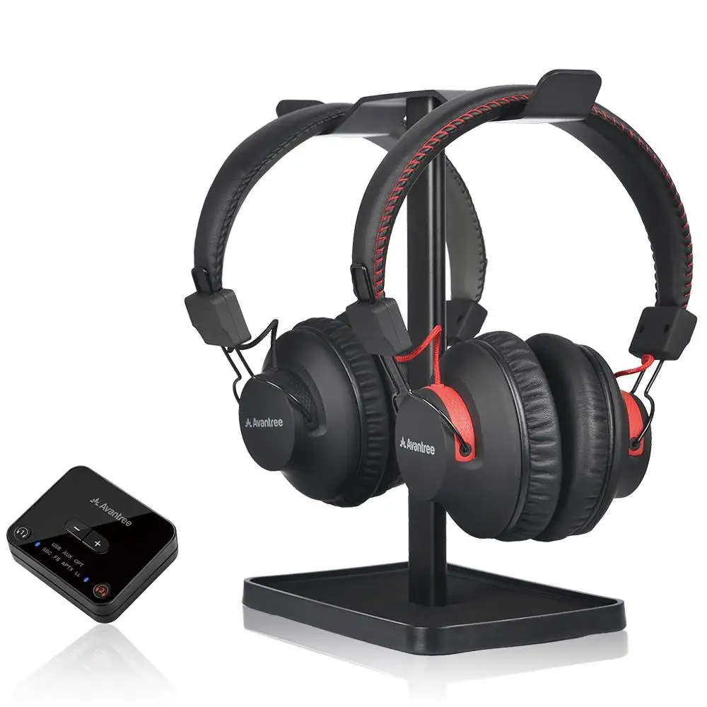 Avantree HT41899 Dual Bluetooth 5.0 Cuffie Senza Fili per Guardare La TV  con Trasmettitore Ottico Digitale AUX RCA USB del PC|Wireless Adapter| -  AliExpress