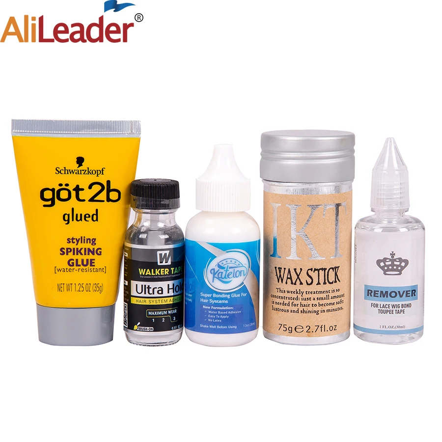 Remove Bonding Glue Hair Hair Glue Remover Lace Wig Wig Glue Bold