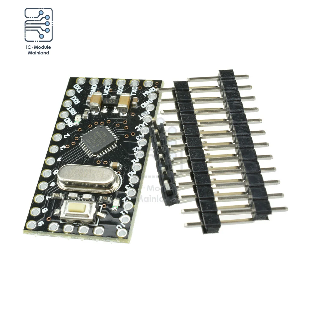 5 в 12 В Pro Mini Atmega168 16M 16 МГц Замена Atmega328 TTL уровня последовательный трансивер порт