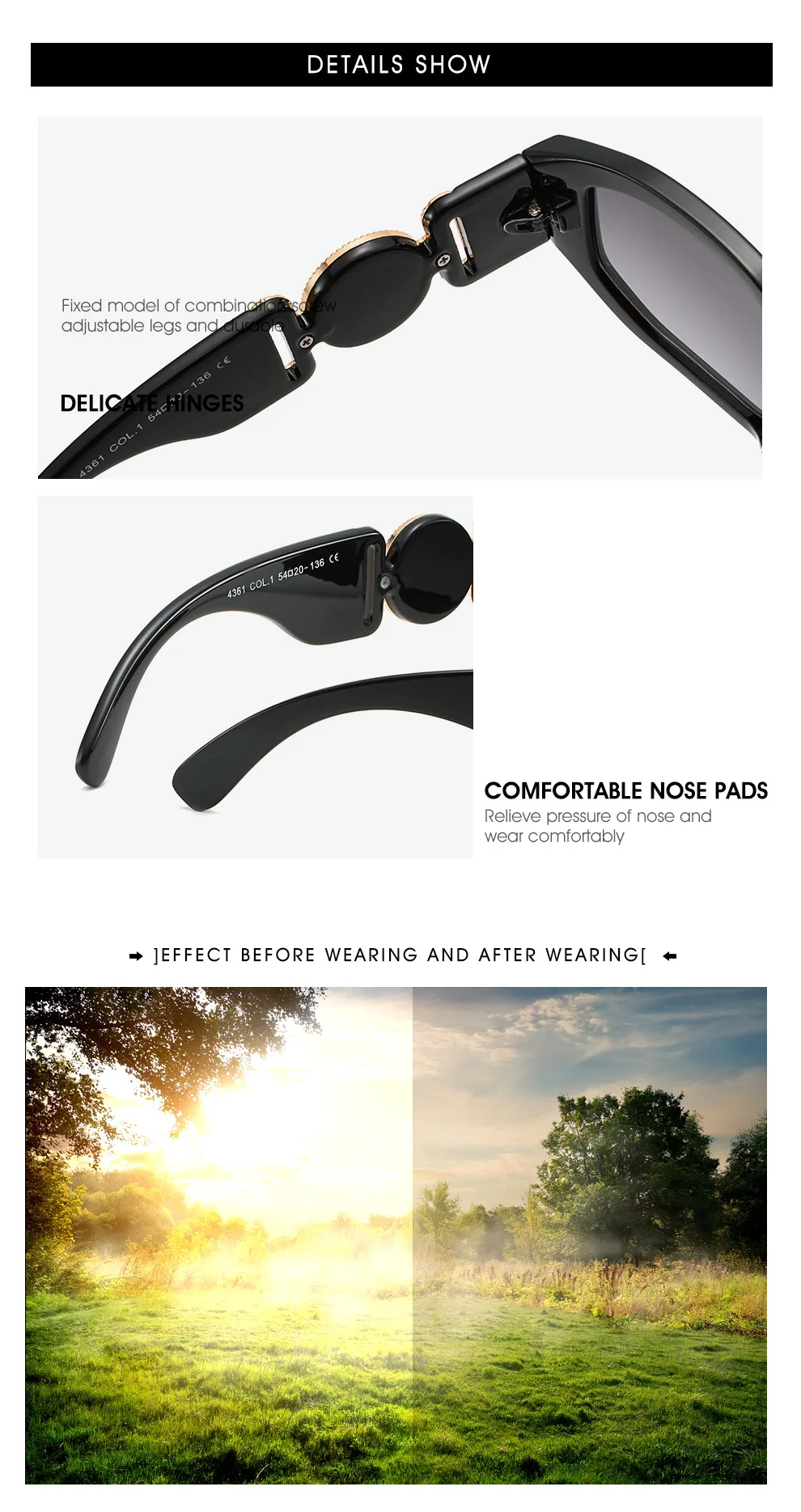 DPZ модные персонализированные металлические Аватар декоративные мужские солнцезащитные очки неправильная маленькая оправа женские солнцезащитные очки gg UV400 de sol 4361