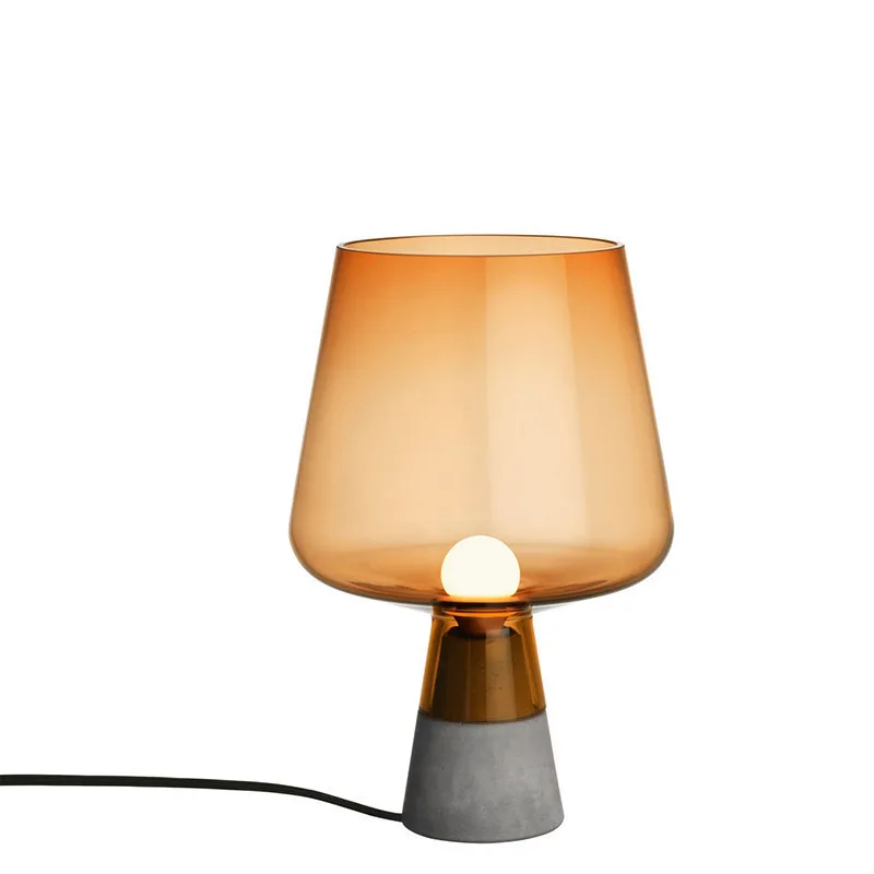 

Nordic Modern Minimalist Table Lamps For Living Room White Glass Ball Table Light Iron Tripod Milky Round Ball Desk Lamp Reading