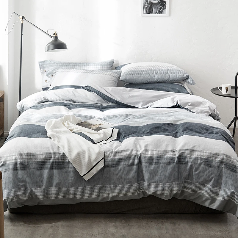 3/4 шт. Комплект постельного белья из 100% хлопка|Комплекты белья| |